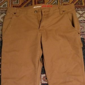 Dickies jeans, Brand new condition, Tan color